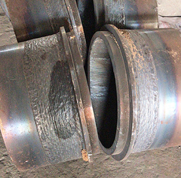 轧辊自动埋弧焊堆焊的操作要点